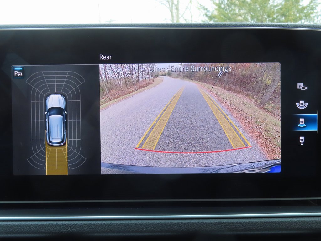 Used 2020 Mercedes-Benz GLE 350 4MATIC image 8