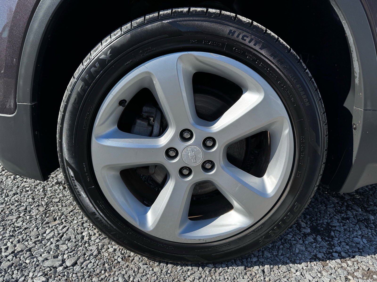 Used 2016 Chevrolet Trax LTZ AWD/4WD image 8