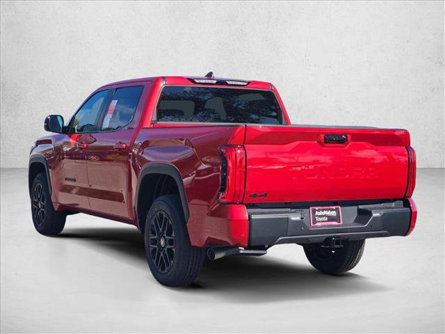 New 2026 Toyota Tundra Limited AWD/4WD image 8