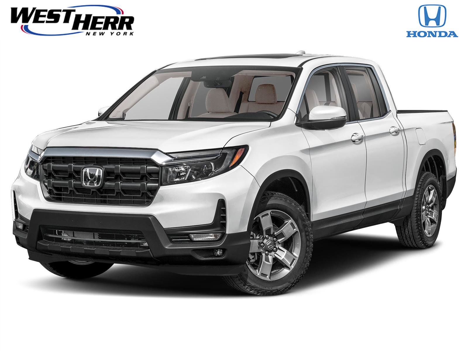 New 2026 Honda Ridgeline RTL image 1
