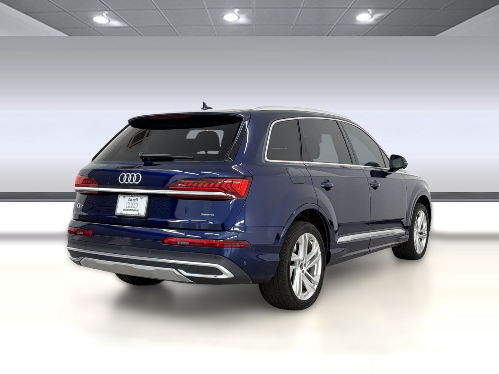 Used 2022 Audi Q7 3.0T Premium Plus AWD/4WD image 9