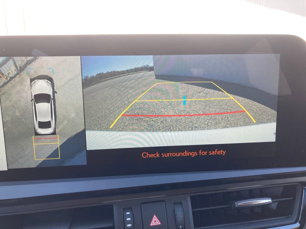 Used 2023 Lexus ES 350 F Sport w/ Accessory Package (Z2) FWD image 54