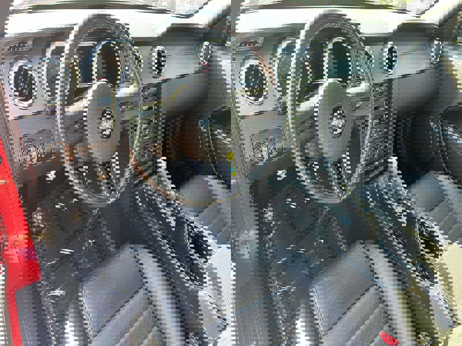 Used 2008 Ford Mustang Shelby GT500 image 2