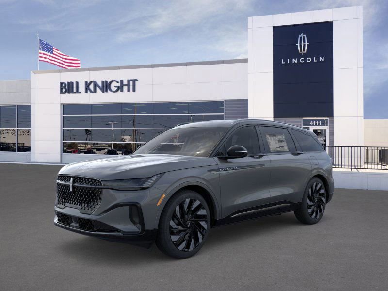 New 2025 Lincoln Nautilus Reserve w/ Jet Appearance Package