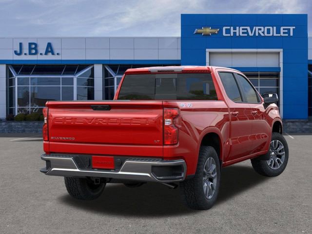 New 2026 Chevrolet Silverado 1500 LT image 4