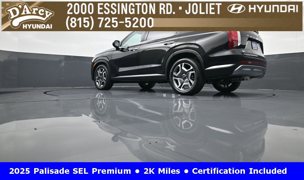 Used 2025 Hyundai Palisade SEL image 28