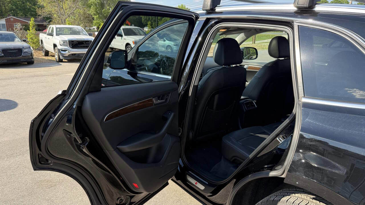 Used 2011 Audi Q5 3.2 Premium Plus image 13