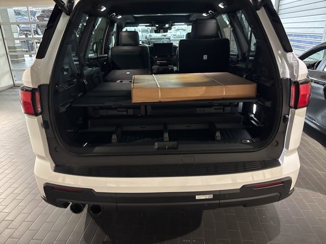 New 2026 Toyota Sequoia TRD Pro image 9