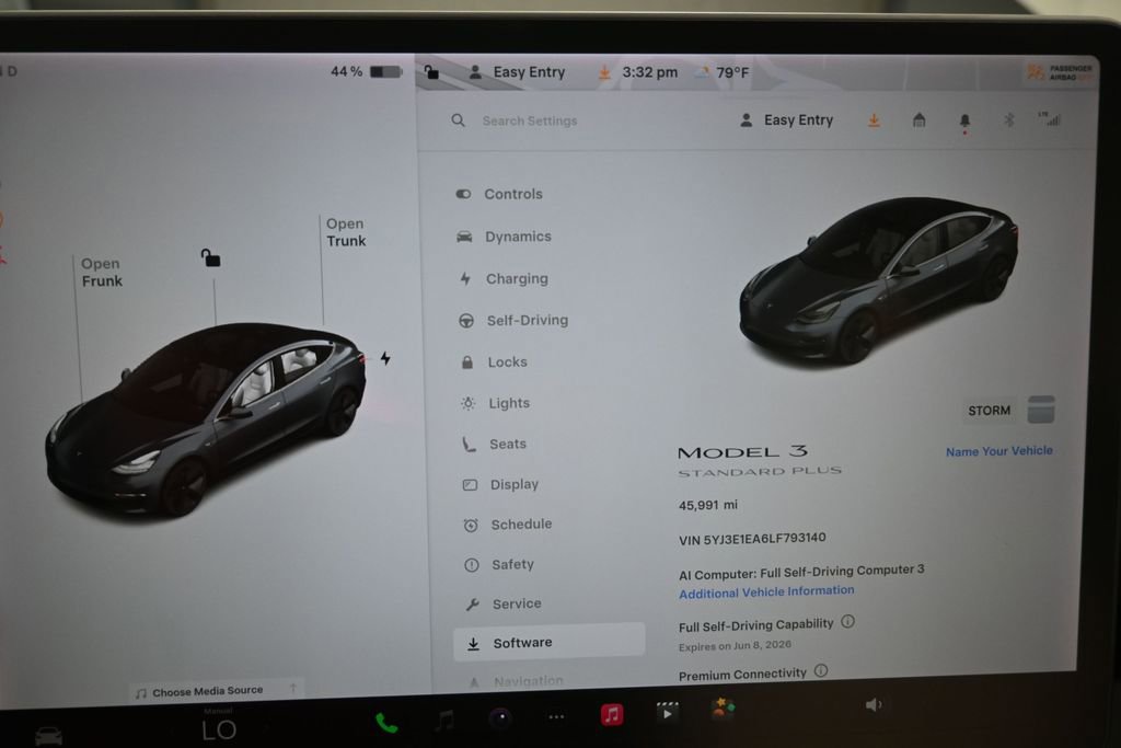Used 2020 Tesla Model 3 Standard Range Plus RWD image 14