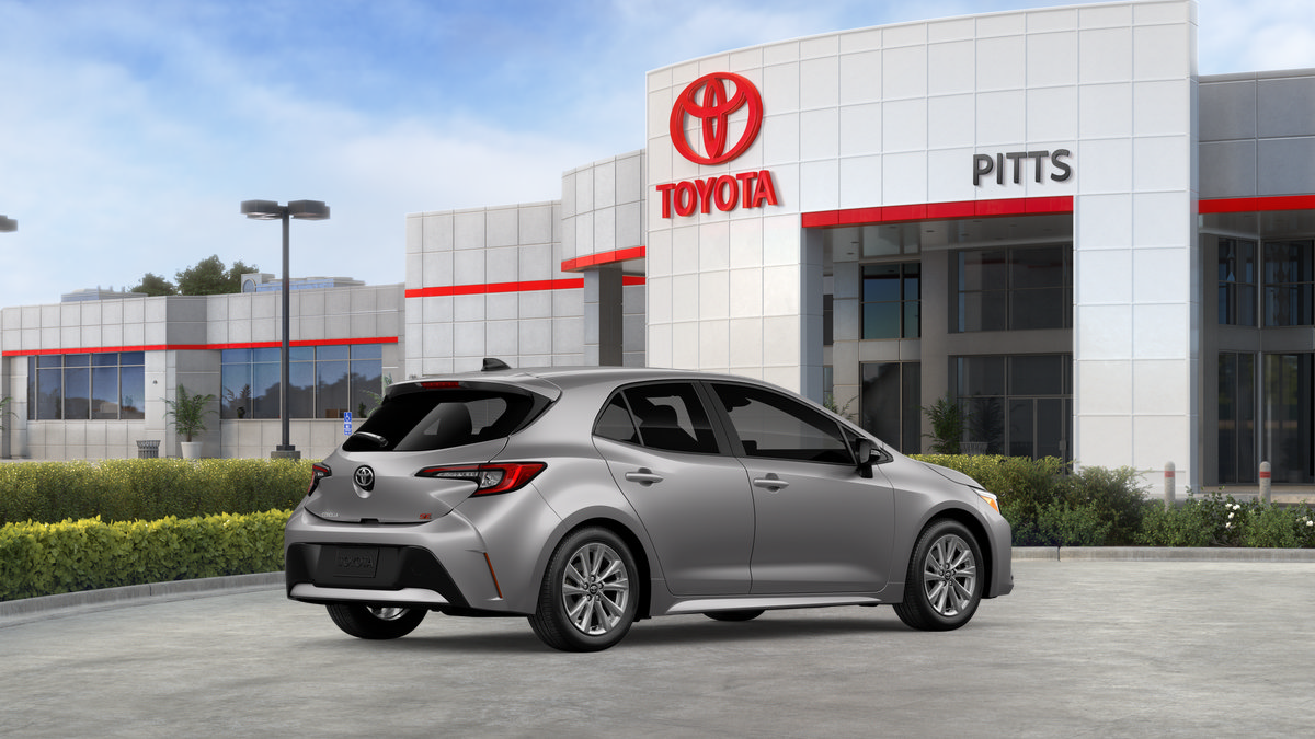 New 2027 Toyota Corolla SE FWD image 55