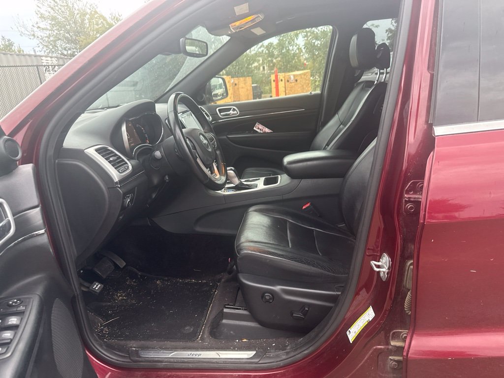 Used 2019 Jeep Grand Cherokee Limited w/ Luxury Group II RWD image 11
