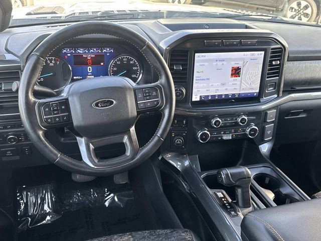 Certified 2022 Ford F150 Tremor w/ Equipment Group 401A Mid image 7