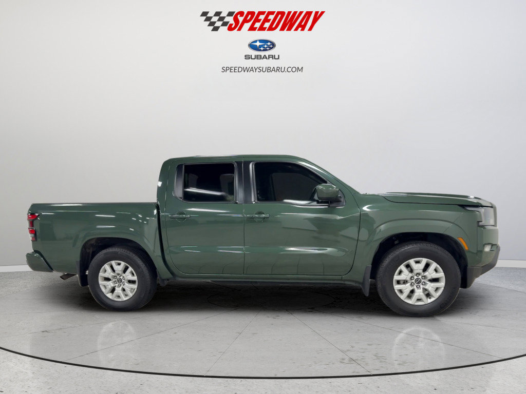 Used 2023 Nissan Frontier SV w/ SV Convenience Package image 11