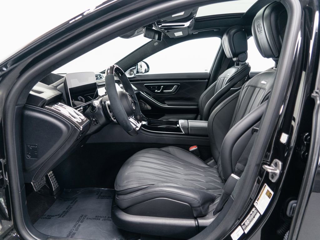 Used 2024 Mercedes-Benz S 63 AMG S image 8