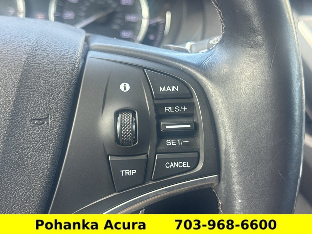 Used 2019 Acura MDX SH-AWD w/ Technology Package image 13
