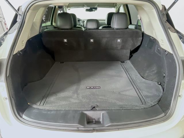 Used 2024 Nissan Murano SV w/ SV Midnight Edition Package FWD image 26