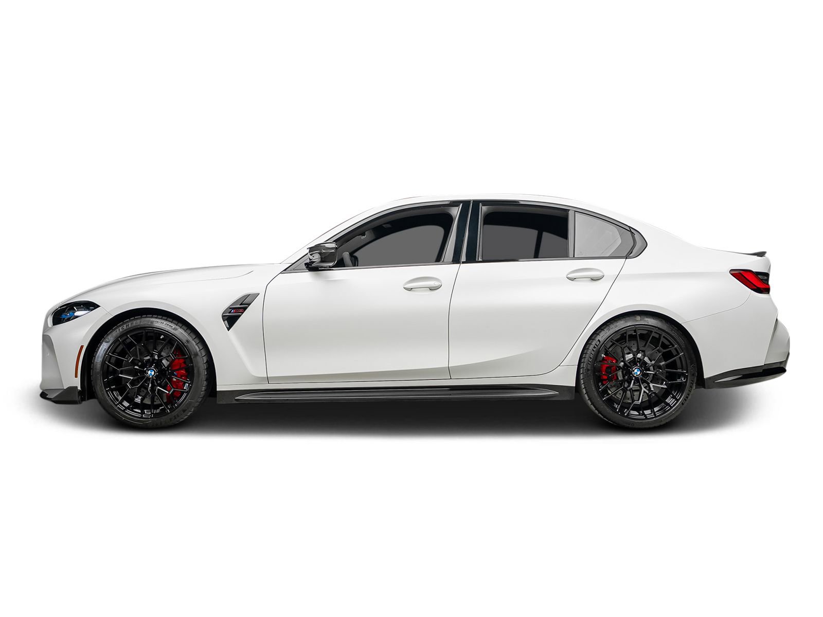 Used 2024 BMW M3 CS w/ M Driver's Package AWD/4WD image 22