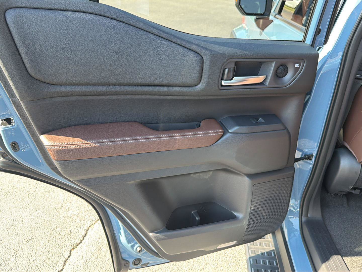 Used 2026 Toyota Land Cruiser AWD/4WD image 18