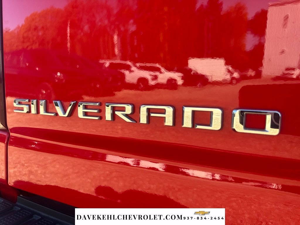 Used 2026 Chevrolet Silverado 2500 LT w/ All Star Edition AWD/4WD image 46