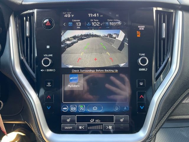 Certified 2023 Subaru Outback Premium image 13