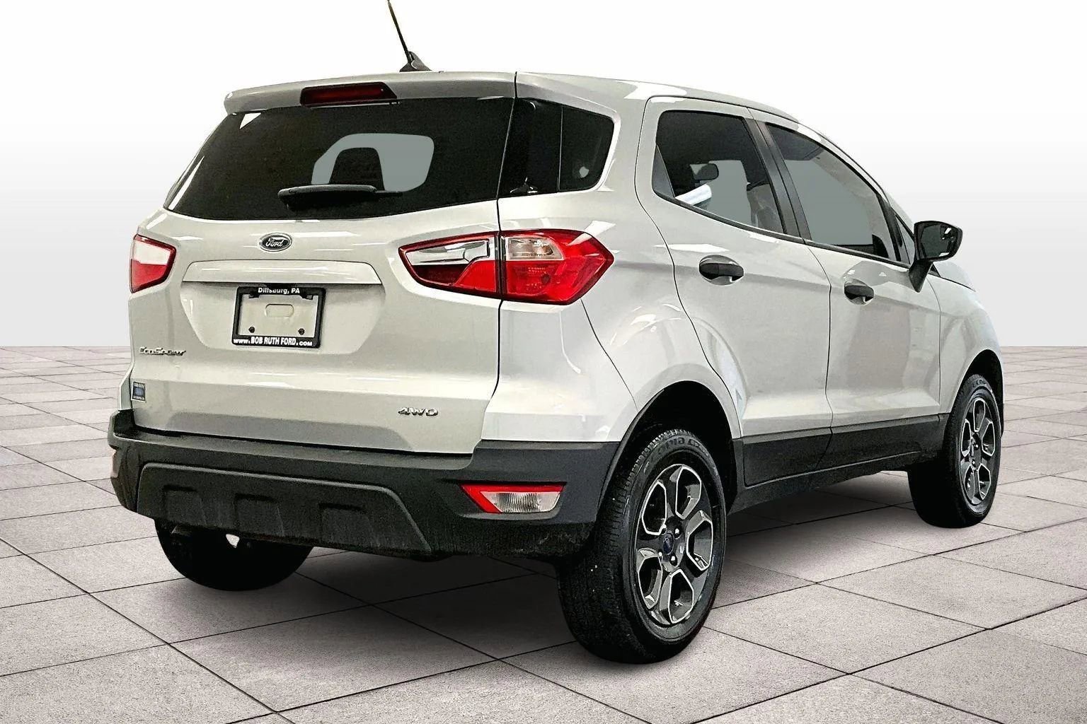 Certified 2021 Ford EcoSport S image 11
