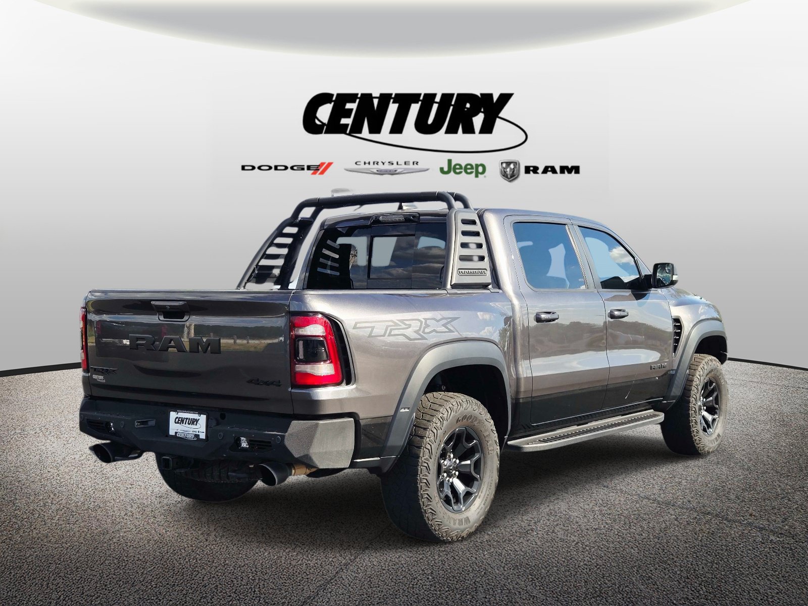 Used 2022 RAM 1500 TRX w/ TRX Level 2 Equipment Group AWD/4WD image 4