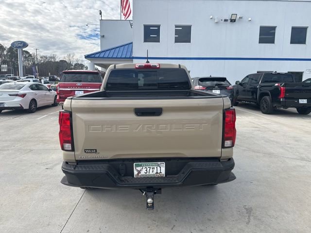 Used 2024 Chevrolet Colorado Trail Boss w/ Advanced Trailering Package image 6