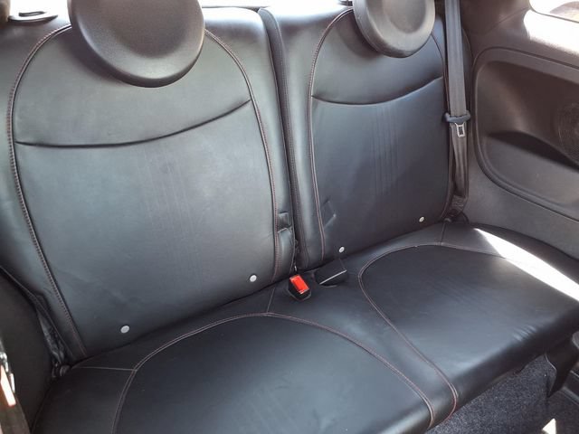 Used 2012 FIAT 500 Abarth w/ Safety & Convenience Pkg FWD image 25