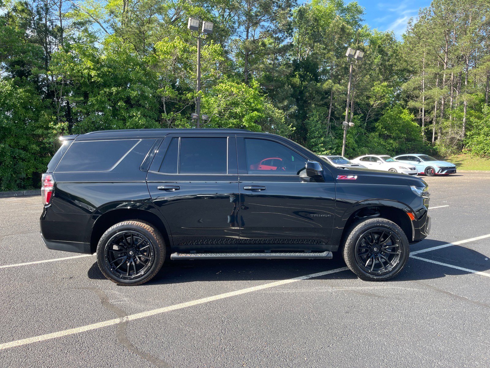 Used 2021 Chevrolet Tahoe Z71 AWD/4WD image 21
