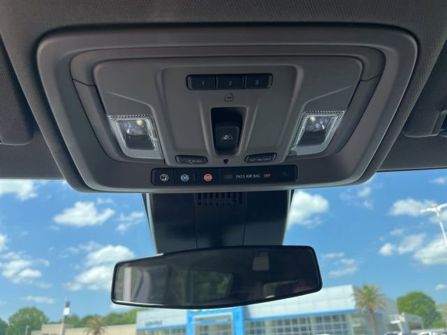 Used 2025 Chevrolet Silverado 1500 LT Trail Boss w/ Convenience Package II image 34