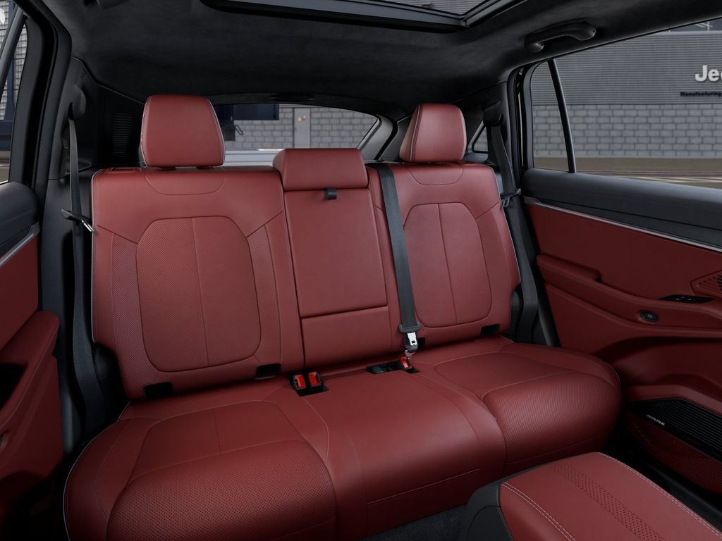 New 2025 Jeep Wagoneer S Launch Edition AWD/4WD image 16