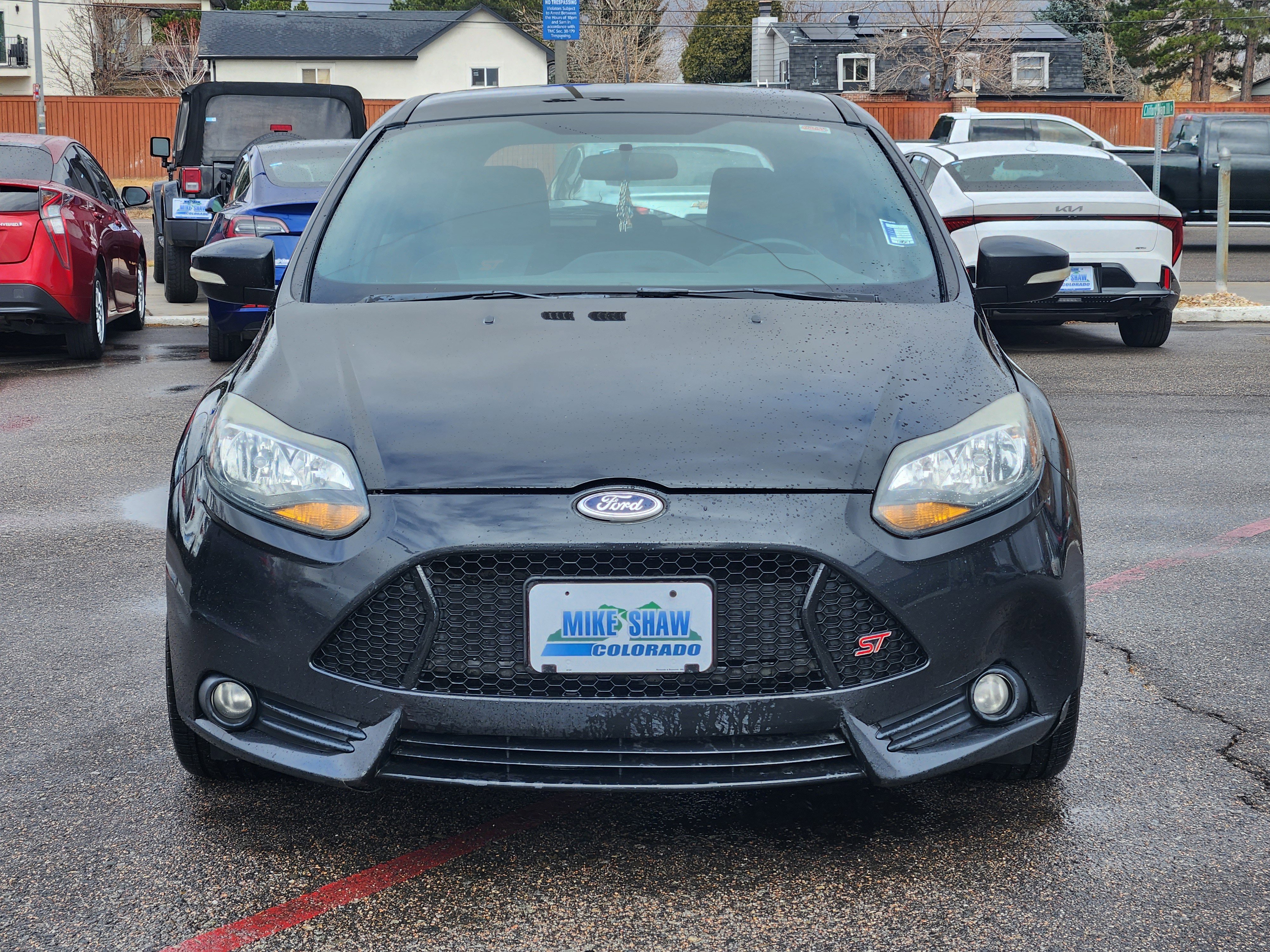 Used 2014 Ford Focus ST image 12