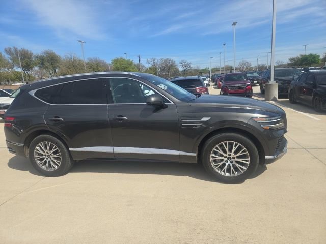 Used 2025 Genesis GV80 2.5T Standard image 2