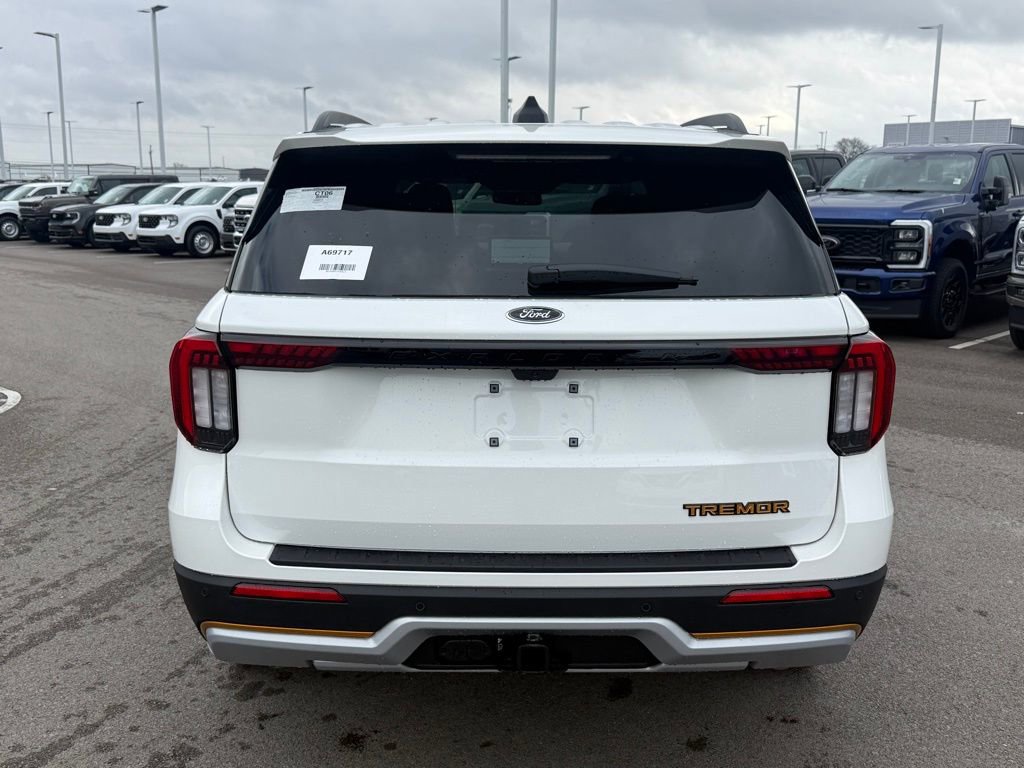 New 2026 Ford Explorer Tremor w/ Tremor Ultimate Package image 34