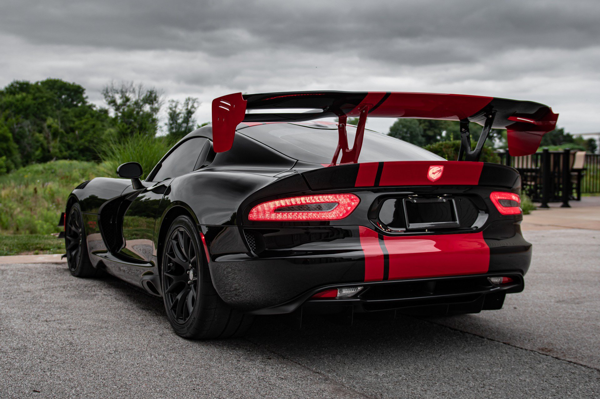 Used 2017 Dodge Viper GTC w/ ACR Package RWD image 15