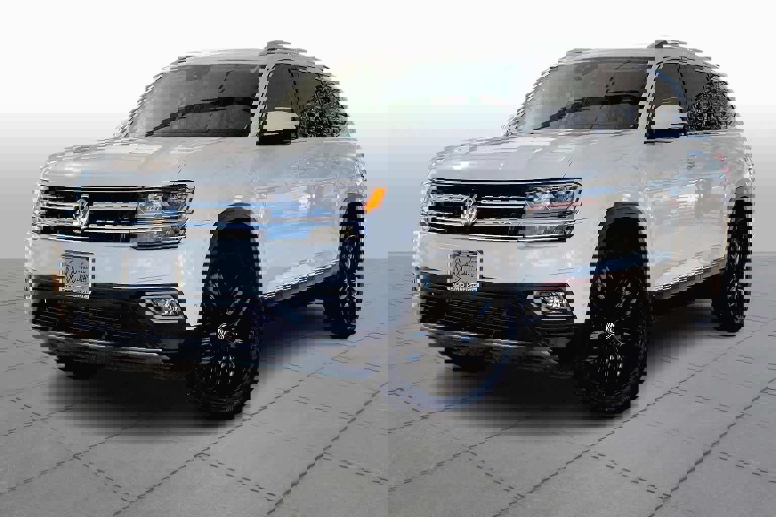 Used 2019 Volkswagen Atlas SEL Premium