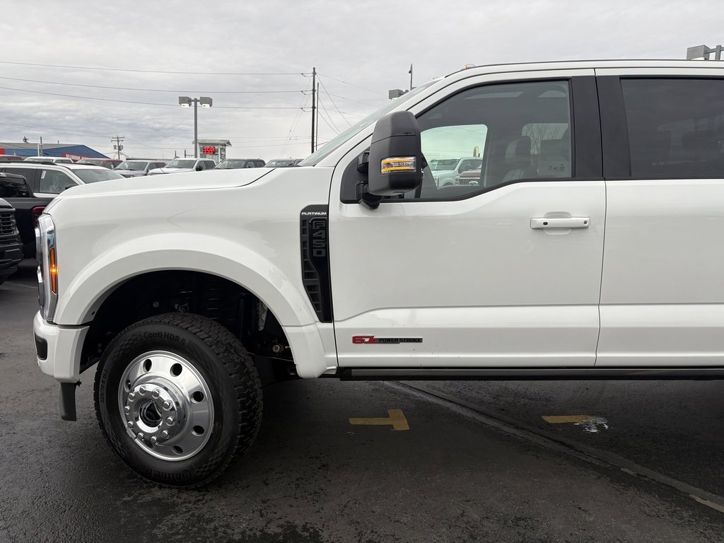 New 2026 Ford F450 Platinum w/ FX4 Off-Road Package image 14
