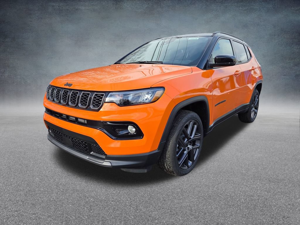 New 2026 Jeep Compass Limited AWD/4WD image 3