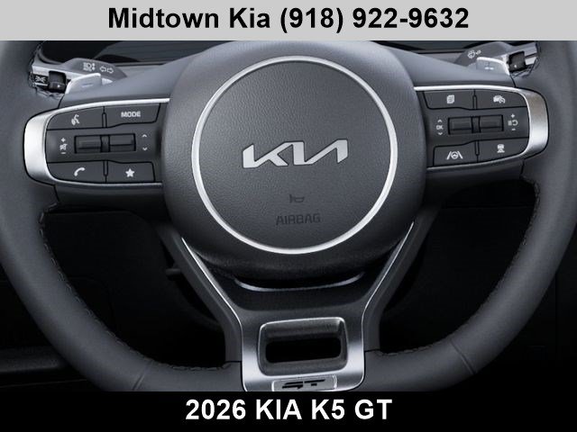 New 2026 Kia K5 GT FWD image 22