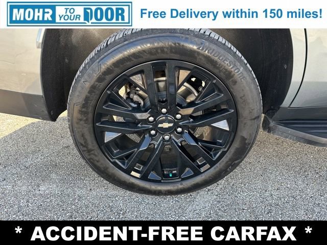 Used 2024 Chevrolet Tahoe Premier w/ Advanced Technology Package image 37