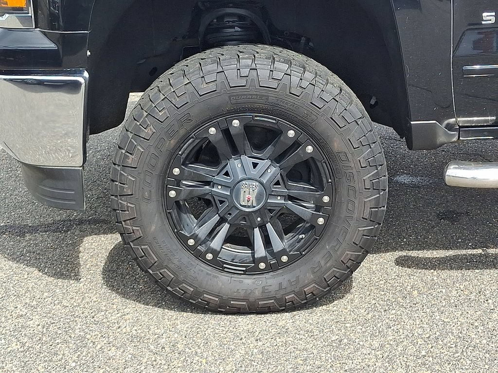Used 2015 Chevrolet Silverado 1500 LT w/ All Star Edition AWD/4WD image 8