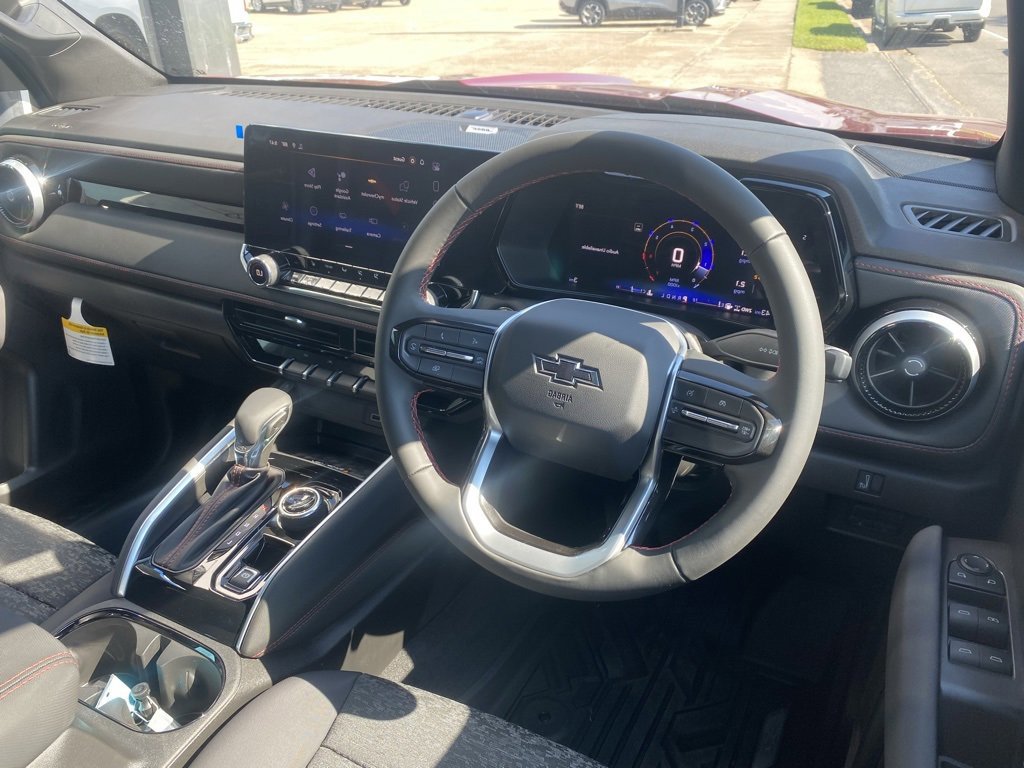 New 2026 Chevrolet Colorado Z71 w/ Technology Package image 40