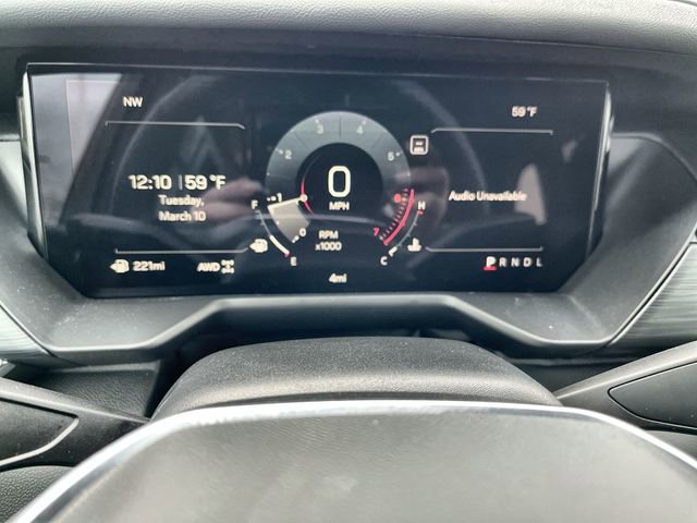 New 2026 GMC Acadia Elevation w/ Black Edition image 12