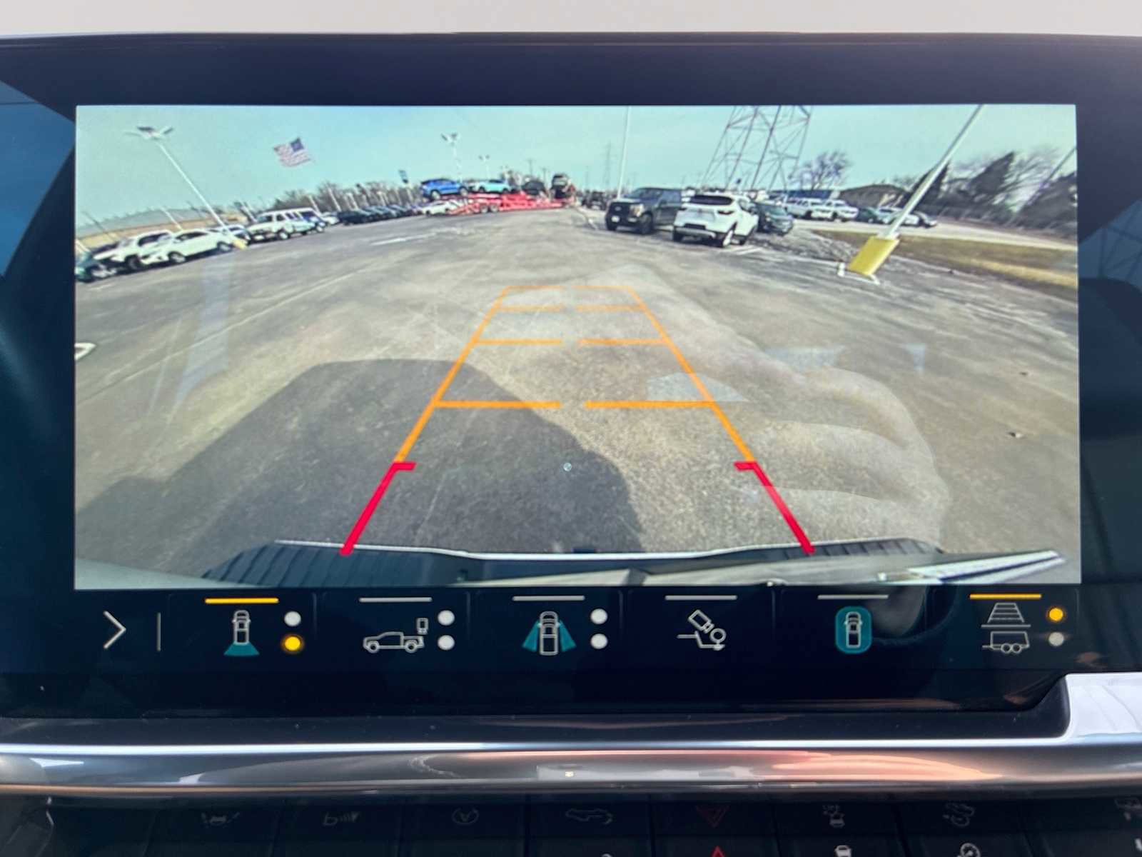 Used 2023 Chevrolet Silverado 1500 High Country w/ Technology Package image 15