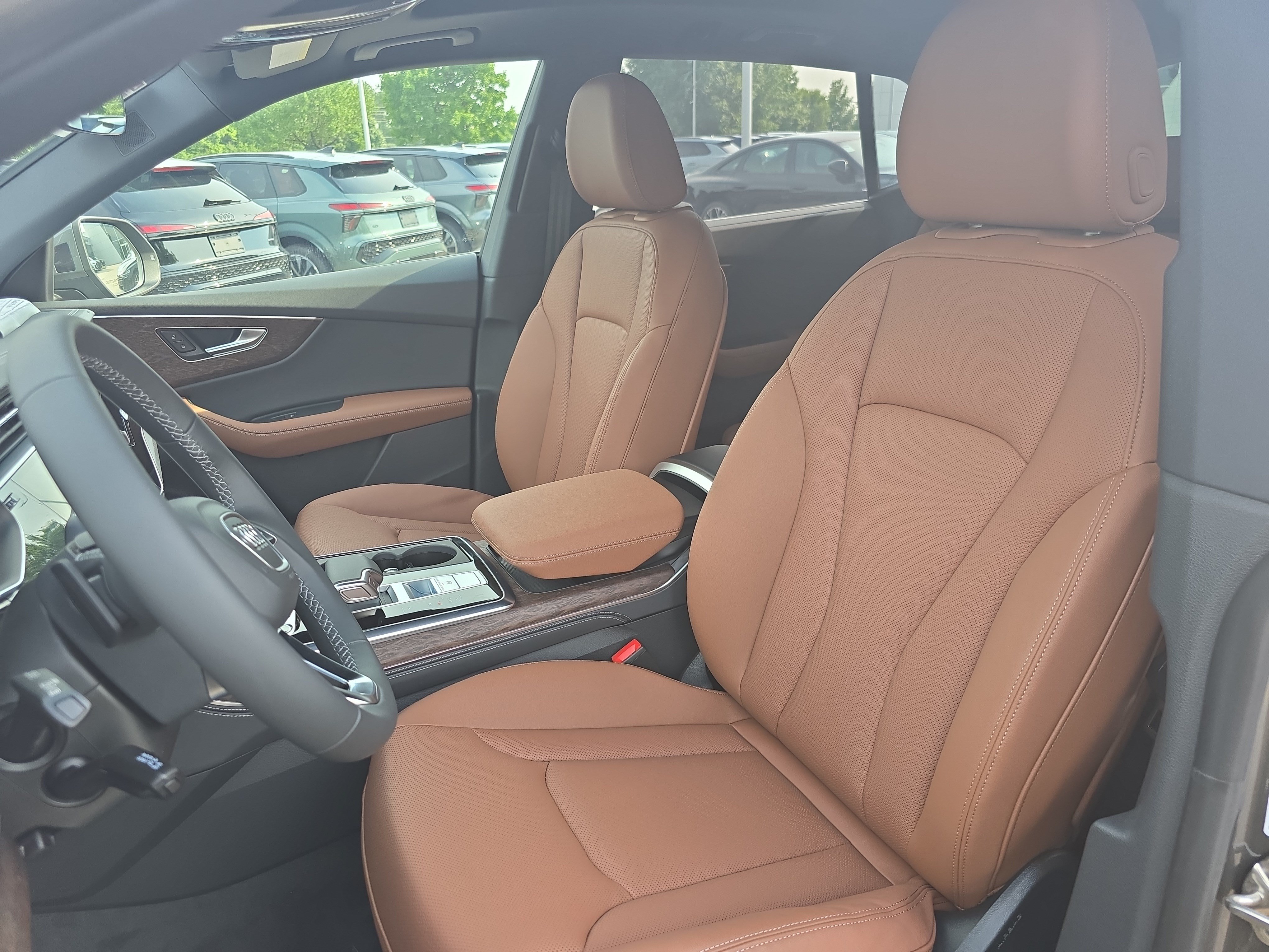 New 2026 Audi Q8 Premium Plus AWD/4WD image 14