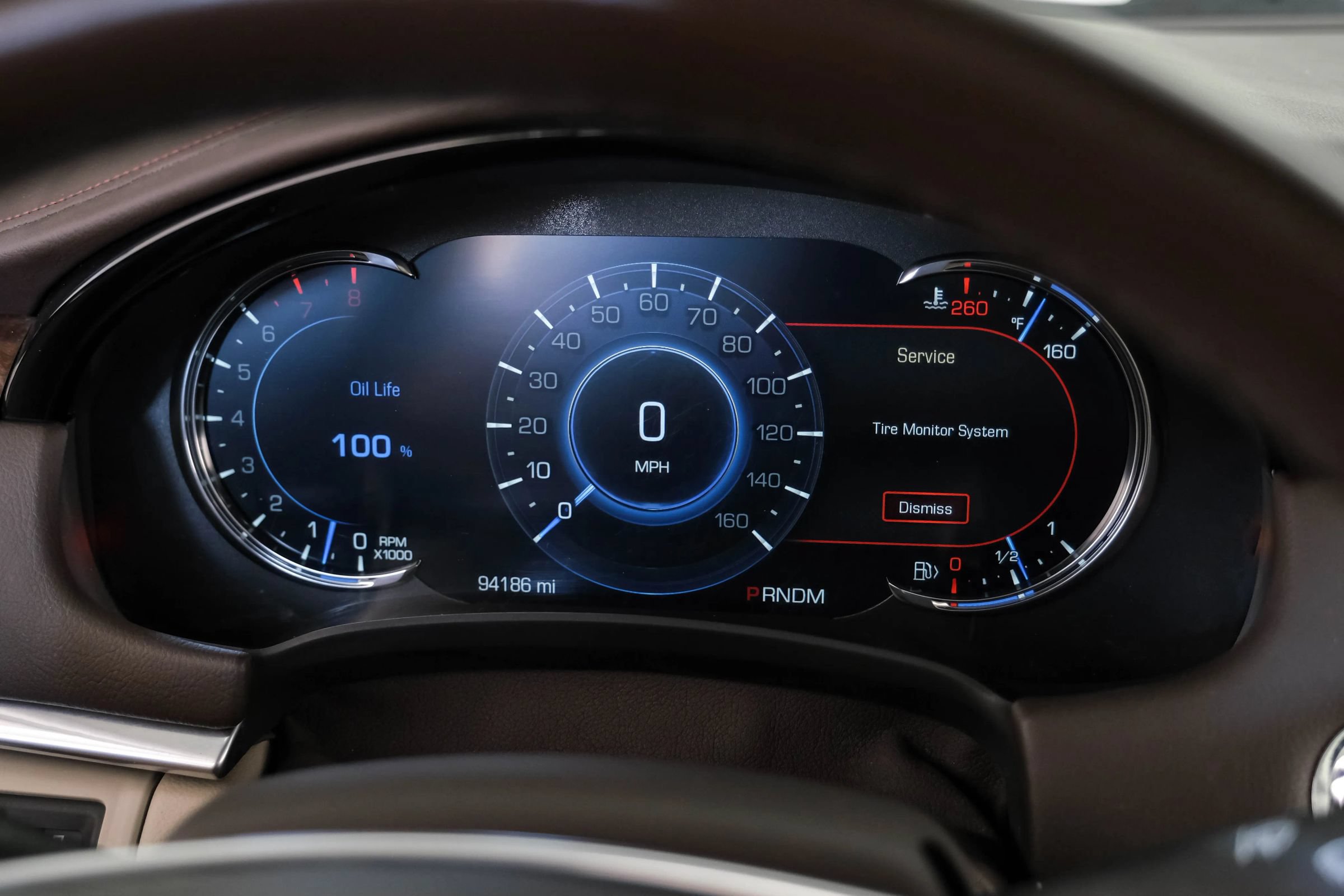 Used 2016 Cadillac XTS Premium FWD image 18