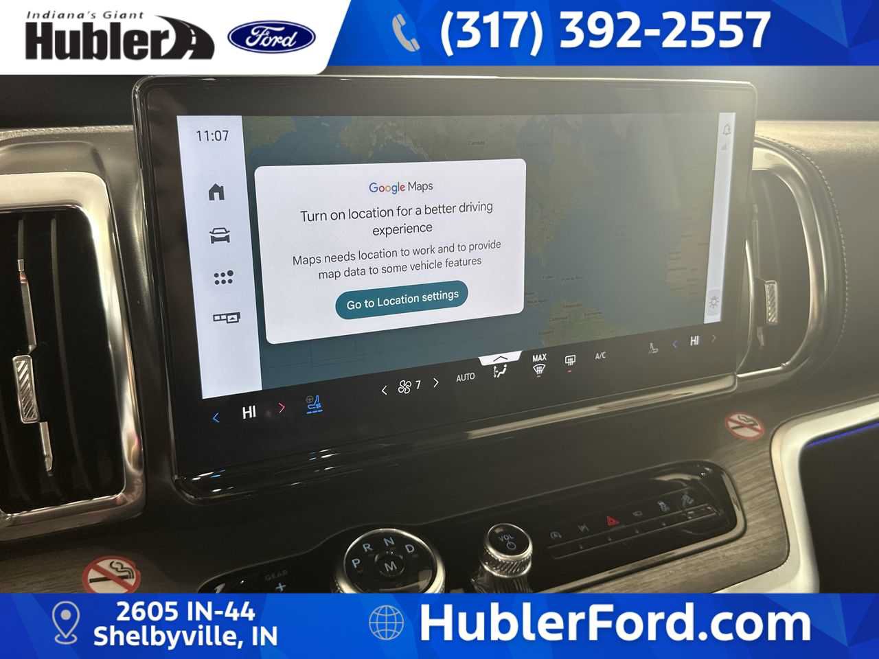 Used 2025 Ford Expedition Platinum AWD/4WD image 18