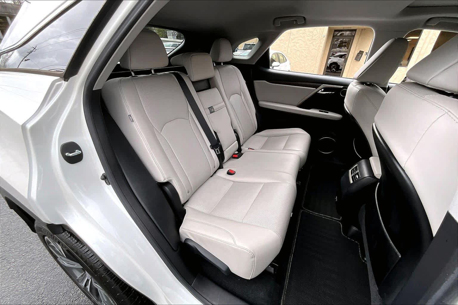 Used 2022 Lexus RX 350 FWD w/ Premium Package image 19