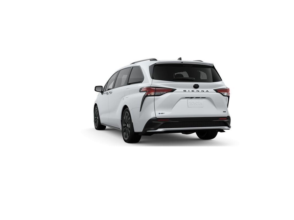 New 2026 Toyota Sienna XSE FWD image 5