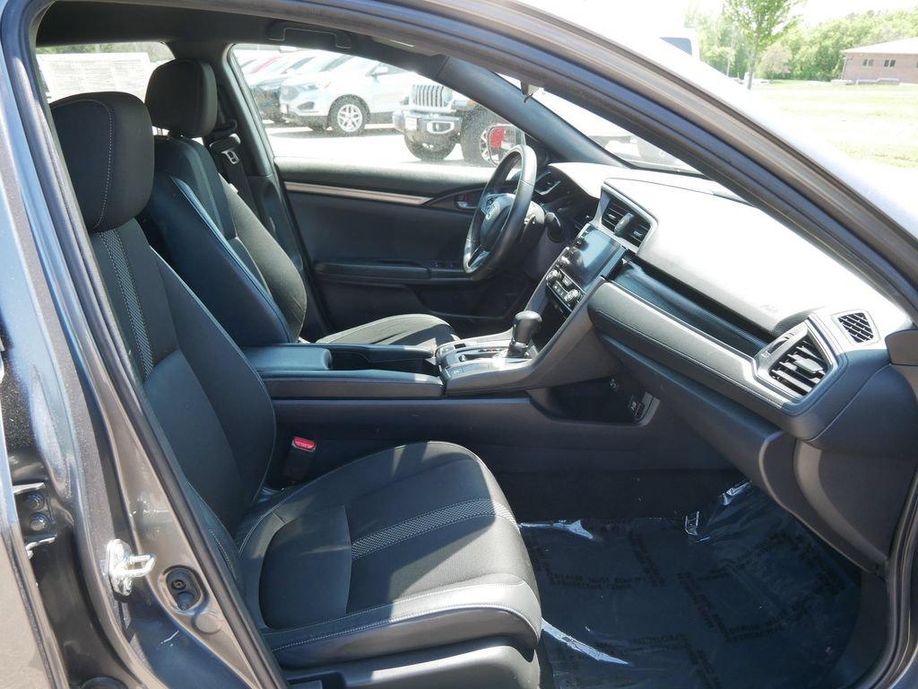 Used 2021 Honda Civic Sport image 13
